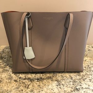 Brand new Tory Burch Perry Leather Tote